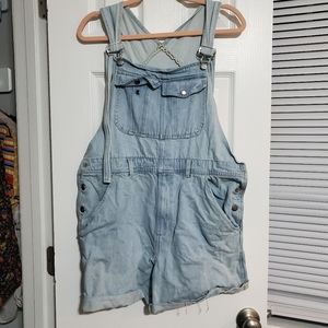 Authentic Rigoletto Denim Overalls